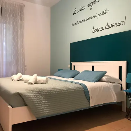 Nocleg ze śniadaniem Dormi A 3*