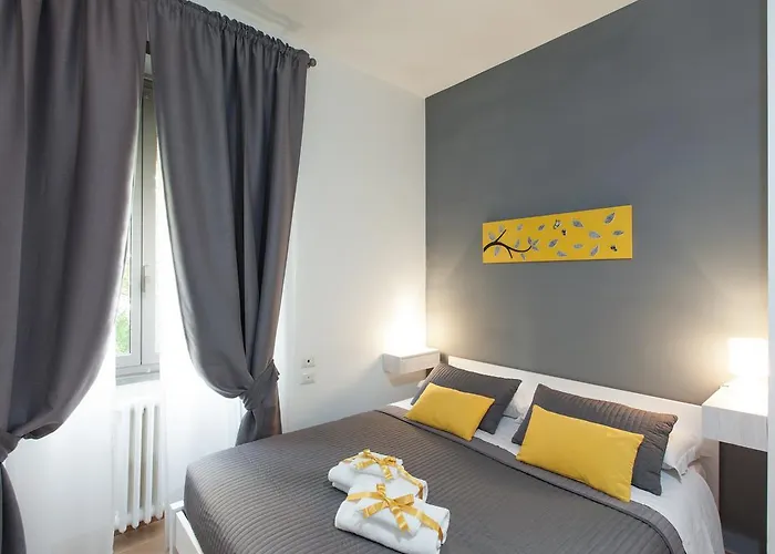 Nocleg ze śniadaniem Dormi A 3*