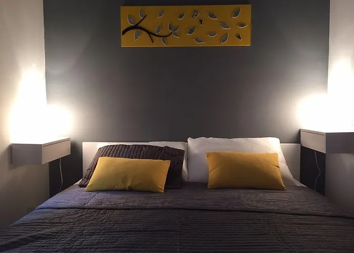 Nocleg ze śniadaniem Dormi A 3*