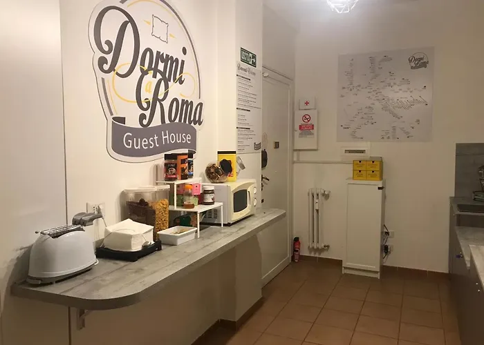 Nocleg ze śniadaniem Dormi A