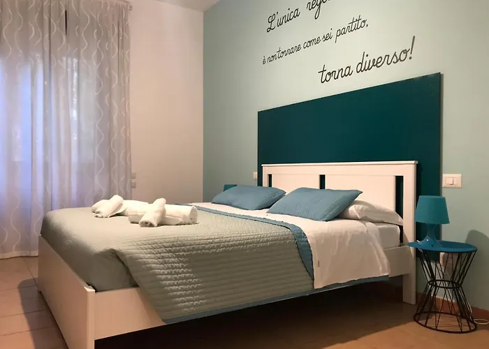 Nocleg ze śniadaniem Dormi A 3*