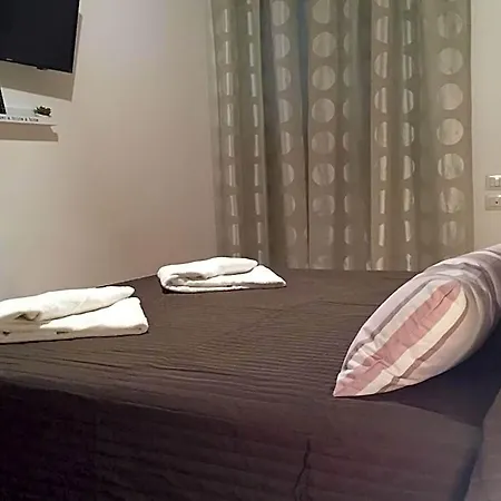 在罗马就寝住宿加早餐旅馆 3* 罗马