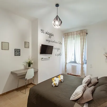 Bed & Breakfast Dormi A Rome