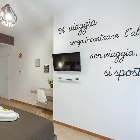 Panzió Dormi A Róma