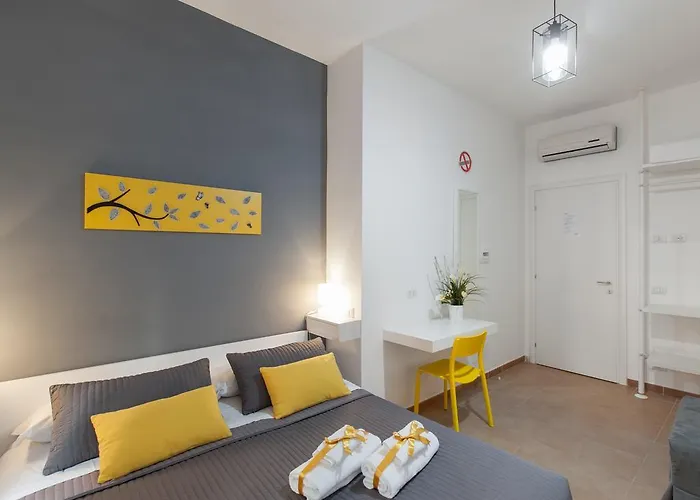 לינה וארוחת בוקר Dormi A רומא